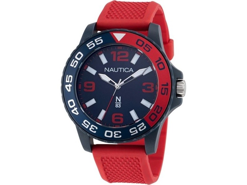 Мъжки часовник Nautica NAPFWS303 (Ø 45 mm)