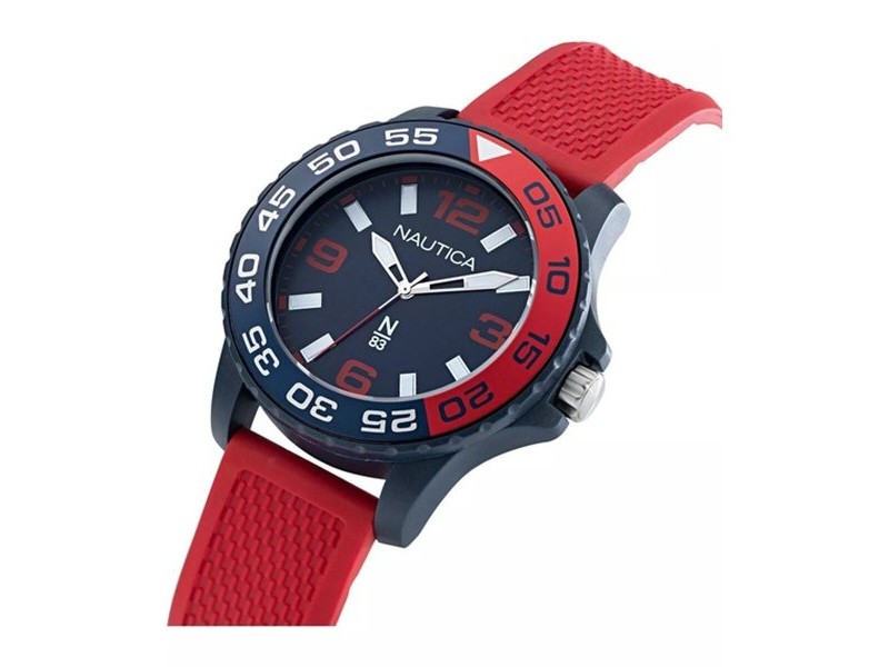 Мъжки часовник Nautica NAPFWS303 (Ø 45 mm)