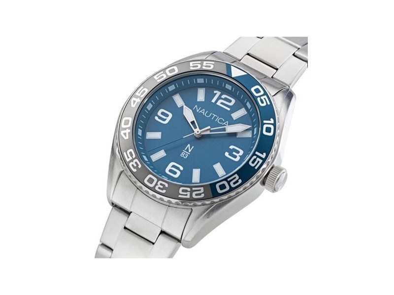 Мъжки часовник Nautica NAPFWS307 (Ø 44 mm) Мъжки часовник Nautica NAPFWS307 (Ø 44 mm)