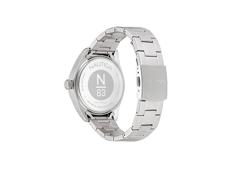 Мъжки часовник Nautica NAPFWS307 (Ø 44 mm) Мъжки часовник Nautica NAPFWS307 (Ø 44 mm)