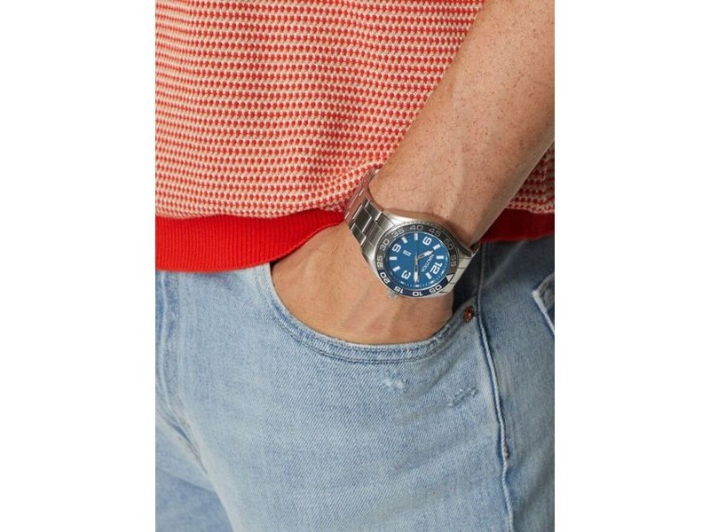 Мъжки часовник Nautica NAPFWS307 (Ø 44 mm) Мъжки часовник Nautica NAPFWS307 (Ø 44 mm)