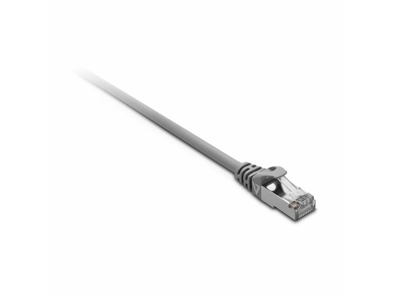UTP категория 6 твърд мрежови кабел V7 V7CAT7FSTP-2M-GRY-1N Сив