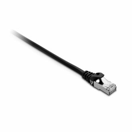 UTP категория 6 твърд мрежови кабел V7 V7CAT7FSTP-5M-BLK-1E 5 m