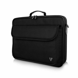 Чанта за лаптоп V7 LTLOCK Черен 16,1