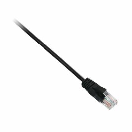 UTP категория 6 твърд мрежови кабел V7 V7CAT6UTP-10M-BLK-1N Черен 10 m