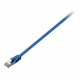 UTP категория 6 твърд мрежови кабел V7 V7CAT6STP-02M-BLU-1N Син
