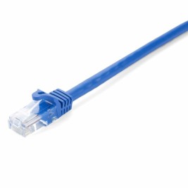 UTP категория 6 твърд мрежови кабел V7 V7CAT6UTP-10M-BLU-1N Син 10 m