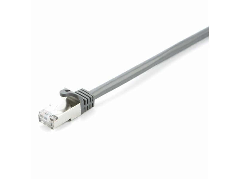 UTP категория 6 твърд мрежови кабел V7 V7CAT6STP-05M-GRY-1N Сив