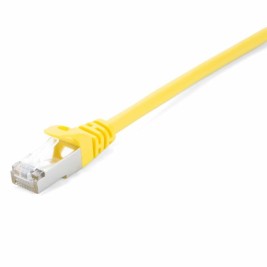 UTP категория 6 твърд мрежови кабел V7 V7CAT6STP-01M-YLW-1E 1 m