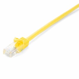 UTP категория 6 твърд мрежови кабел V7 V7CAT6UTP-05M-YLW-1N Жълт