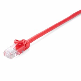 UTP категория 6 твърд мрежови кабел V7 V7CAT6UTP-02M-RED-1N Червен