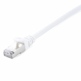 UTP категория 6 твърд мрежови кабел V7 V7CAT6STP-02M-WHT-1N Бял