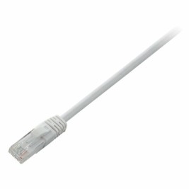 UTP категория 6 твърд мрежови кабел V7 V7CAT6UTP-01M-WHT-1E 1 m