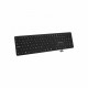 Блутут клавиатура V7 KW550 BT Черен Испанска Qwerty