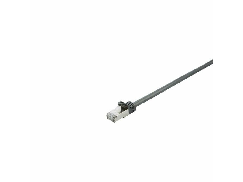 UTP категория 6 твърд мрежови кабел V7 V7CAT7FSTP-50C-GRY   Сив 0,5 m