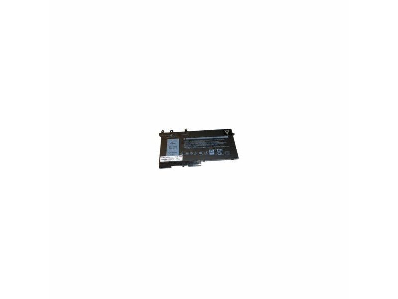 Батерия за лаптоп V7 D-3VC9Y-V7E Черен 42 Wh 3685 mAh