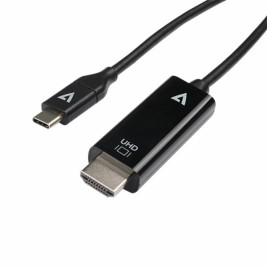 Адаптер за HDMI - USB-c V7 V7UCHDMI-1M Черен 1 m