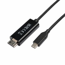 Адаптер за HDMI - USB-c V7 V7UCHDMI-1M Черен 1 m