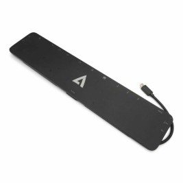 USB извод V7 DOCKUCPT01 Черен 100 W