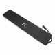 USB извод V7 DOCKUCPT01 Черен 100 W