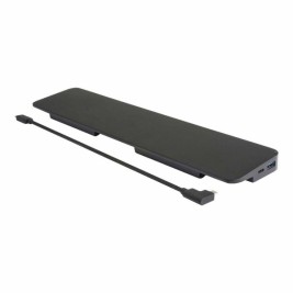 USB извод V7 DOCKUCPT01 Черен 100 W