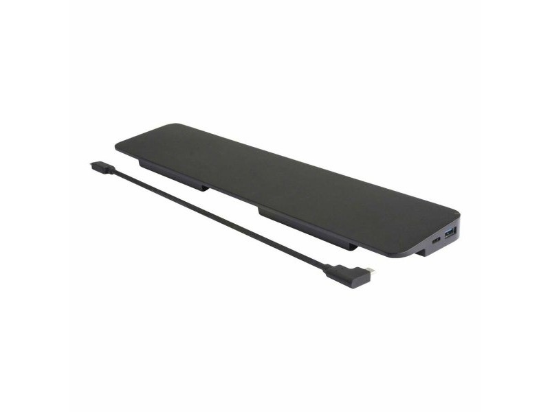 USB извод V7 DOCKUCPT01 Черен 100 W