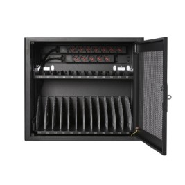Док / зарядна база V7 CHGSTA12AC-1E Черен 30 W