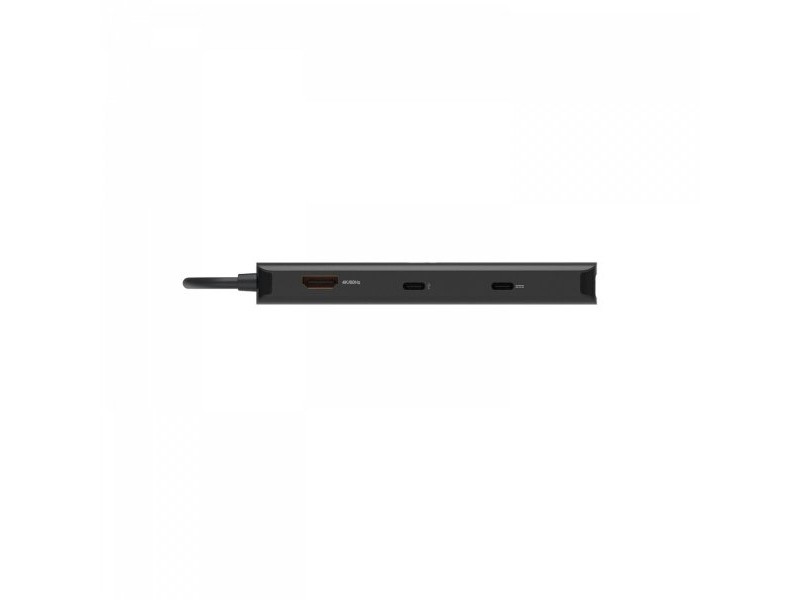 USB извод V7 UCMINIDOCK-PT Черен 100 W