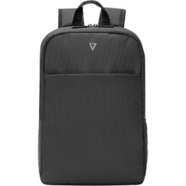 Раница за лаптоп V7 CBK16-BLK Черен