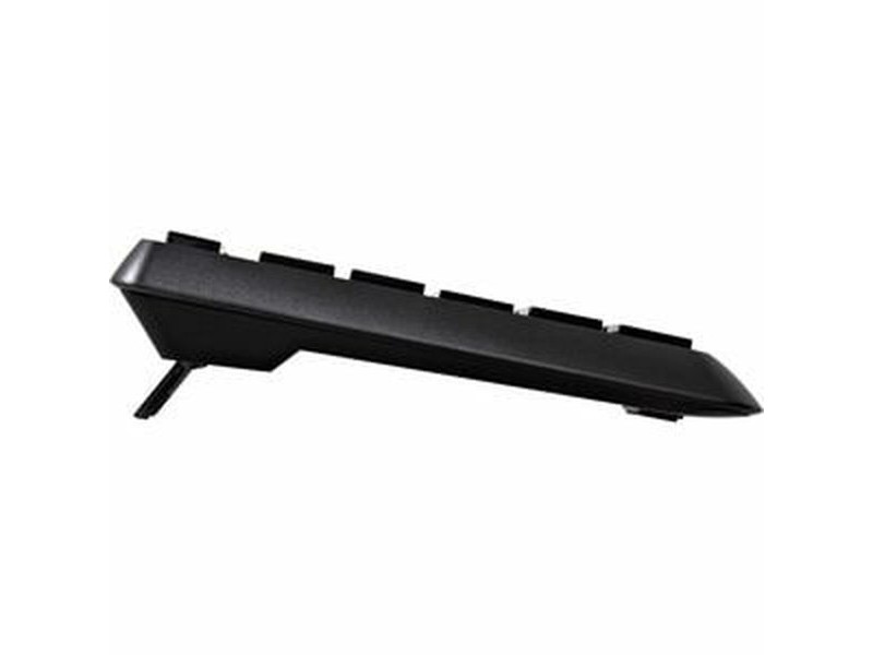 Клавиатура с мишка V7 CKW350US Черен Qwerty US