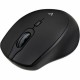 Клавиатура с мишка V7 CKW350US Черен Qwerty US