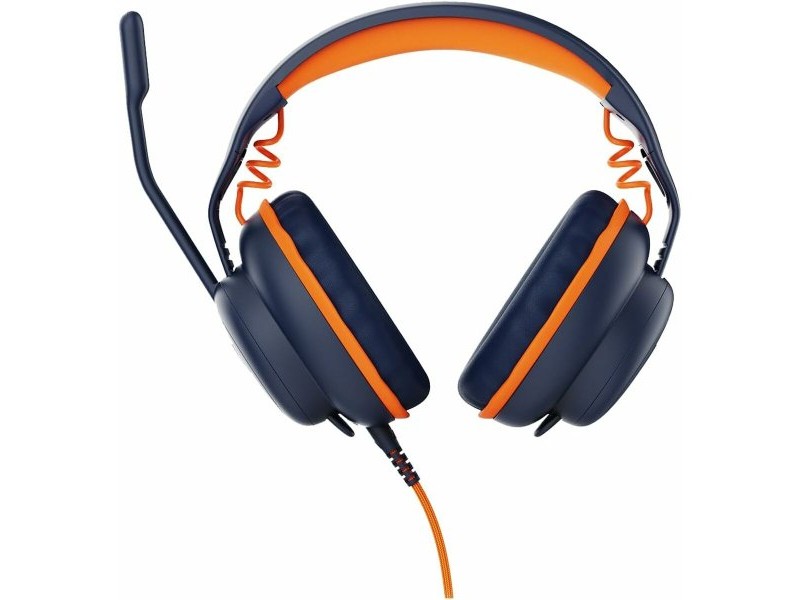 Слушалки с микрофон за игра V7 SAFE SOUND2 EDU OVEREAR
