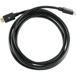Кабел HDMI V7 V7HDMIPRO-3M-BLK