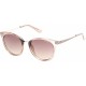 Слънчеви очила унисекс Shine Inline Guess F Кафяв Светло кафяв Ø 53 mm
