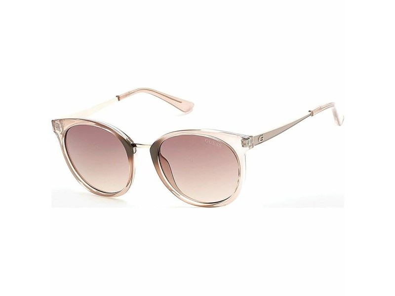Слънчеви очила унисекс Shine Inline Guess F Кафяв Светло кафяв Ø 53 mm