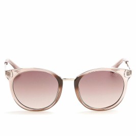 Слънчеви очила унисекс Shine Inline Guess F Кафяв Светло кафяв Ø 53 mm