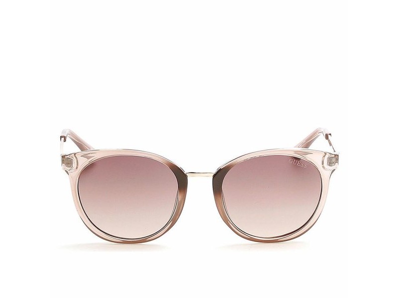 Слънчеви очила унисекс Shine Inline Guess F Кафяв Светло кафяв Ø 53 mm