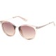 Слънчеви очила унисекс Shine Inline Guess F Кафяв Светло кафяв Ø 53 mm
