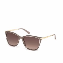 Дамски слънчеви очила Shine Inline Guess F Кафяв Светло кафяв ø 56 mm