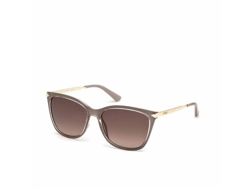 Дамски слънчеви очила Shine Inline Guess F Кафяв Светло кафяв ø 56 mm
