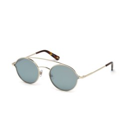 Мъжки слънчеви очила Web Eyewear WE0220-5632X Златен ø 56 mm