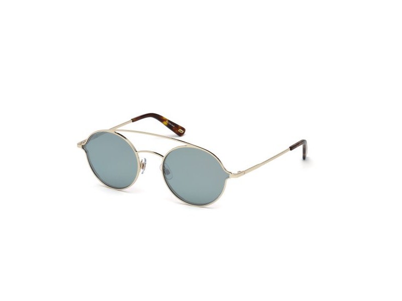 Мъжки слънчеви очила Web Eyewear WE0220-5632X Златен ø 56 mm
