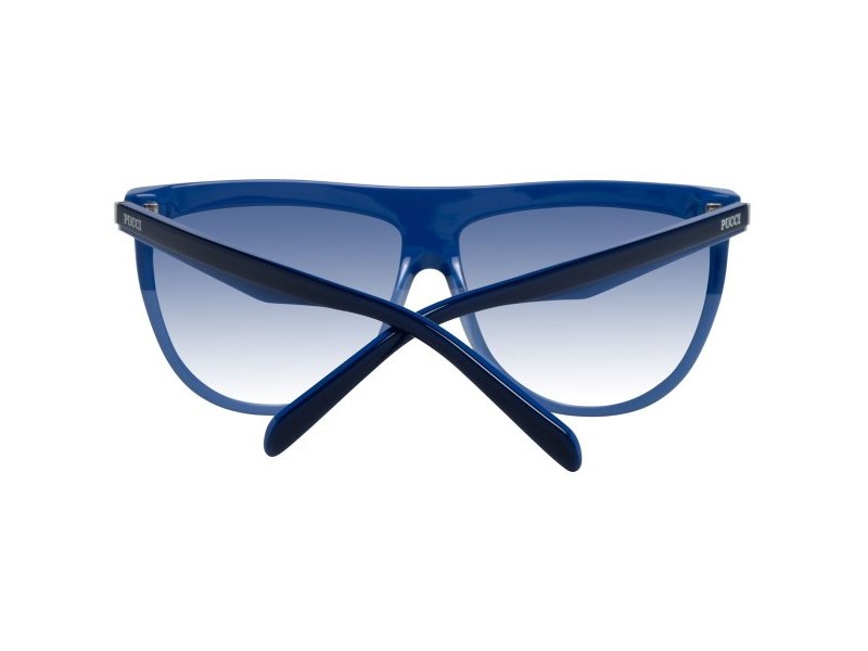 Дамски слънчеви очила Emilio Pucci EP0087-6092W ø 60 mm