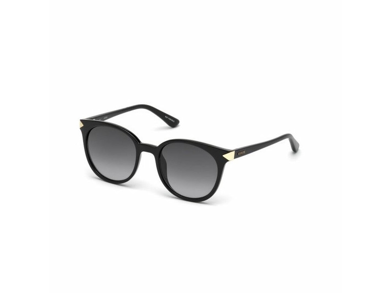 Слънчеви очила унисекс Guess Guess B Черен Ø 52 mm