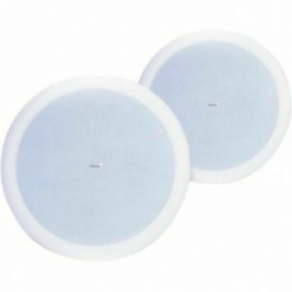 Колони Clearone LS6CT Бял