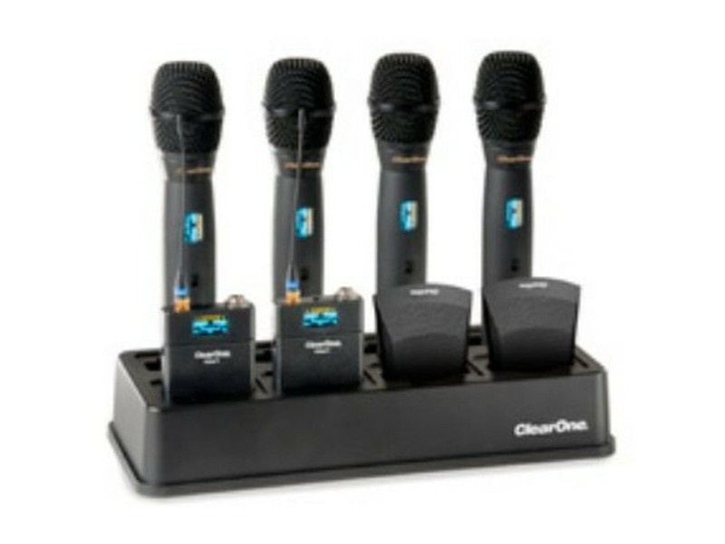 Powerbank Clearone 910-6000-800 Черен