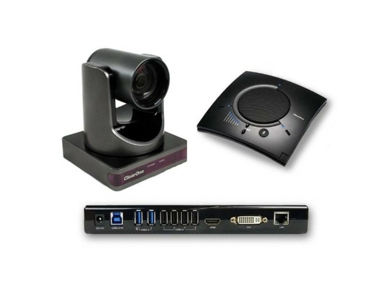 Система за видеоконференции Clearone 930-3001-150