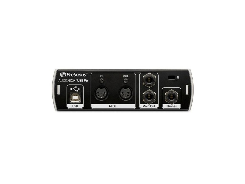Аудио интерфейс Presonus PRE AUDIOBOX USB96 25TH