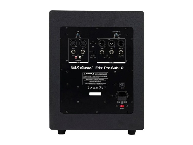 Суббуфер Presonus PRE ERIS PRO SUB10 170 W 50 W