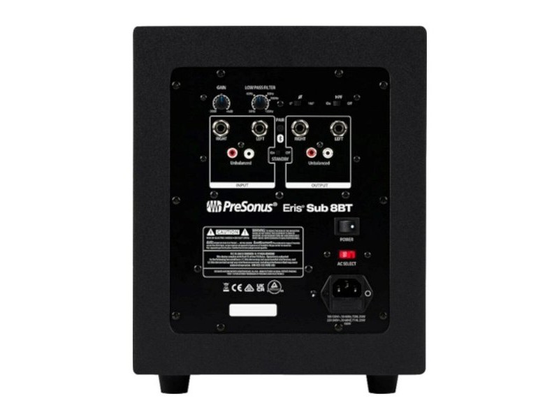 Суббуфер Presonus PRE ERIS SUB8 BT 50 W